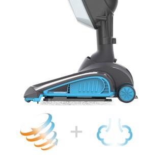 Ηλεκτρική Σκούπα Ατμού για Υγρά και Στερεά 1600 W Speed’ Up Fagor Χ...