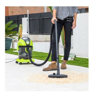 Ηλεκτρική Σκούπα για Στερεά και Υγρά 15 Lt 1400 W Cecotec Conga Wet... Ηλεκτρική Σκούπα για Στερεά και Υγρά 15 Lt 1400 W Cecotec Conga Wet...