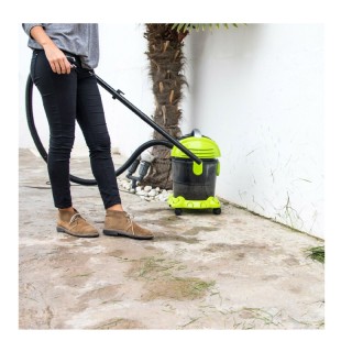 Ηλεκτρική Σκούπα για Στερεά και Υγρά 15 Lt 1400 W Cecotec Conga Wet... Ηλεκτρική Σκούπα για Στερεά και Υγρά 15 Lt 1400 W Cecotec Conga Wet...