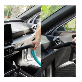 Ηλεκτρική Σκούπα για Στερεά και Υγρά 16 Lt 1200 W Cecotec Conga Roc...