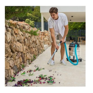 Ηλεκτρική Σκούπα για Στερεά και Υγρά 16 Lt 1200 W Cecotec Conga Roc...