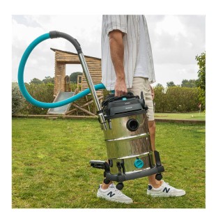 Ηλεκτρική Σκούπα για Στερεά και Υγρά 16 Lt 1200 W Cecotec Conga Roc...