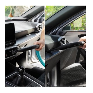 Ηλεκτρική Σκούπα για Στερεά και Υγρά 20 Lt 1400 W Cecotec Conga Roc... Ηλεκτρική Σκούπα για Στερεά και Υγρά 20 Lt 1400 W Cecotec Conga Roc...