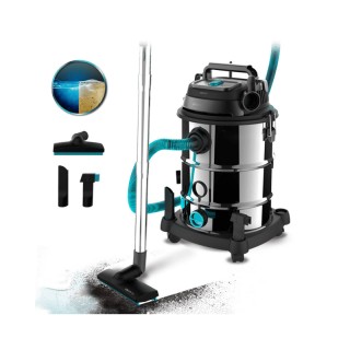 Ηλεκτρική Σκούπα για Στερεά και Υγρά 30 Lt 1600 W Cecotec Conga Roc... Ηλεκτρική Σκούπα για Στερεά και Υγρά 30 Lt 1600 W Cecotec Conga Roc...