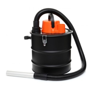 Ηλεκτρική Σκούπα Στάχτης 20 Lt Kraft&Dele KD-477 Ηλεκτρική Σκούπα Στάχτης 20 Lt Kraft&Dele KD-477