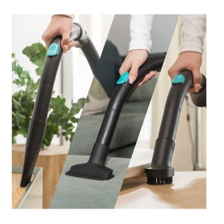 Ηλεκτρική Σκούπα Χωρίς Σακούλα Cecotec Conga Rockstar Multicyclonic... Ηλεκτρική Σκούπα Χωρίς Σακούλα Cecotec Conga Rockstar Multicyclonic...