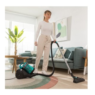 Ηλεκτρική Σκούπα Χωρίς Σακούλα Cecotec Conga Rockstar Multicyclonic... Ηλεκτρική Σκούπα Χωρίς Σακούλα Cecotec Conga Rockstar Multicyclonic...