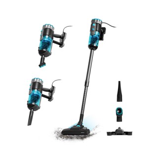 Ηλεκτρική Σκούπα Χωρίς Σακούλα 0.5 Lt Cecotec Conga PopStar 600 Vit... Ηλεκτρική Σκούπα Χωρίς Σακούλα 0.5 Lt Cecotec Conga PopStar 600 Vit...