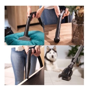 Ηλεκτρική Σκούπα Χωρίς Σακούλα 4 Lt 800 W Conga RockStar Multicyclo... Ηλεκτρική Σκούπα Χωρίς Σακούλα 4 Lt 800 W Conga RockStar Multicyclo...