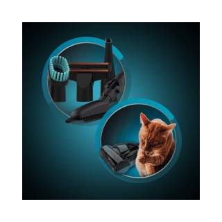 Ηλεκτρική Σκούπα Χωρίς Σακούλα 4 Lt 800 W Conga RockStar Multicyclo...