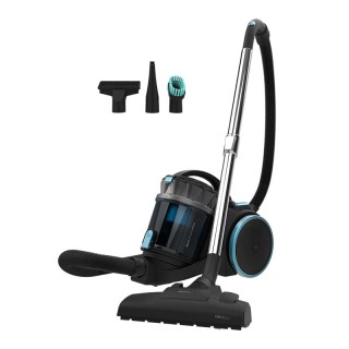 Ηλεκτρική Σκούπα Χωρίς Σακούλα Cecotec Conga RockStar Multicyclonic... Ηλεκτρική Σκούπα Χωρίς Σακούλα Cecotec Conga RockStar Multicyclonic...