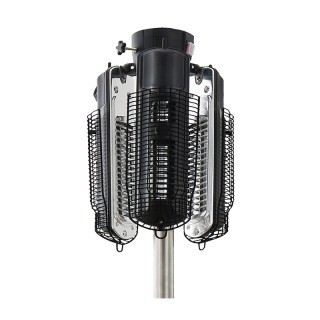 Ηλεκτρική Θερμάστρα Αλογόνου με 3 Πτυσσόμενους Λαμπτήρες 2000 W Out...