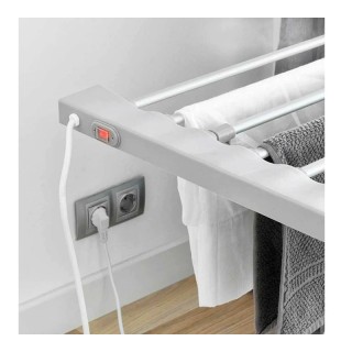 Ηλεκτρική Θερμαινόμενη Απλώστρα 120 W Bakaji 02835821 Ηλεκτρική Θερμαινόμενη Απλώστρα 120 W Bakaji 02835821