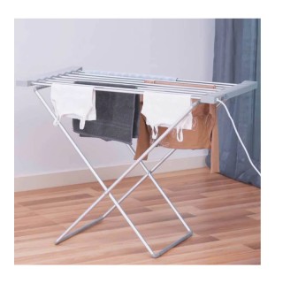 Ηλεκτρική Θερμαινόμενη Απλώστρα 120 W Bakaji 02835821 Ηλεκτρική Θερμαινόμενη Απλώστρα 120 W Bakaji 02835821