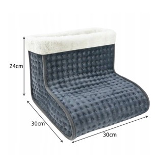 Ηλεκτρική Θερμοφόρα Ποδιών 100 W Ruhhy 21885 Ηλεκτρική Θερμοφόρα Ποδιών 100 W Ruhhy 21885