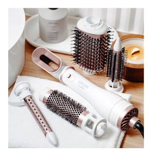 Ηλεκτρική Βούρτσα για Μπούκλες 5 σε 1 Adler AD-2027