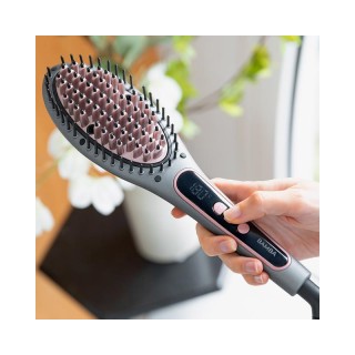 Ηλεκτρική Βούρτσα Ισιώματος Μαλλιών 61 W Cecotec Bamba InstantCare ... Ηλεκτρική Βούρτσα Ισιώματος Μαλλιών 61 W Cecotec Bamba InstantCare ...