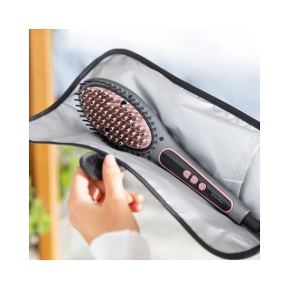 Ηλεκτρική Βούρτσα Ισιώματος Μαλλιών 61 W Cecotec Bamba InstantCare ... Ηλεκτρική Βούρτσα Ισιώματος Μαλλιών 61 W Cecotec Bamba InstantCare ...