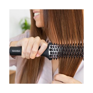 Ηλεκτρική Βούρτσα Ισιώματος Μαλλιών Cecotec Bamba InstantCare 1200 ... Ηλεκτρική Βούρτσα Ισιώματος Μαλλιών Cecotec Bamba InstantCare 1200 ...