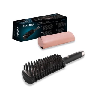 Ηλεκτρική Βούρτσα Ισιώματος Μαλλιών Cecotec Bamba InstantCare 1200 ... Ηλεκτρική Βούρτσα Ισιώματος Μαλλιών Cecotec Bamba InstantCare 1200 ...