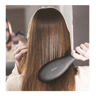 Ηλεκτρική Βούρτσα Ισιώματος Μαλλιών Cecotec Bamba InstantCare 900 P... Ηλεκτρική Βούρτσα Ισιώματος Μαλλιών Cecotec Bamba InstantCare 900 P...