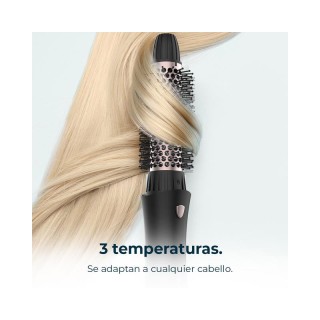 Ηλεκτρική Βούρτσα Μαλλιών για Ίσιωμα και Μπούκλες με 10 Εναλλάξιμες... Ηλεκτρική Βούρτσα Μαλλιών για Ίσιωμα και Μπούκλες με 10 Εναλλάξιμες...