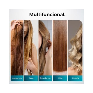 Ηλεκτρική Βούρτσα Μαλλιών για Ίσιωμα και Μπούκλες με 10 Εναλλάξιμες... Ηλεκτρική Βούρτσα Μαλλιών για Ίσιωμα και Μπούκλες με 10 Εναλλάξιμες...