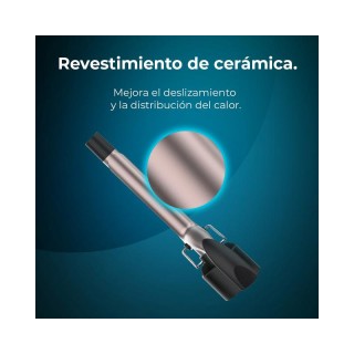 Ηλεκτρική Βούρτσα Μαλλιών για Ίσιωμα και Μπούκλες με 10 Εναλλάξιμες... Ηλεκτρική Βούρτσα Μαλλιών για Ίσιωμα και Μπούκλες με 10 Εναλλάξιμες...