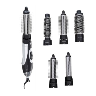 Ηλεκτρική Βούρτσα Μαλλιών με Εκπομπή Θερμού Αέρα 1100 W Moser Airst... Ηλεκτρική Βούρτσα Μαλλιών με Εκπομπή Θερμού Αέρα 1100 W Moser Airst...