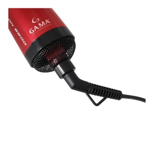 Ηλεκτρική Βούρτσα Μαλλιών με Θερμό Αέρα για Ίσιωμα με 2 Κεφαλές 3 σ...