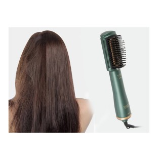 Ηλεκτρική Βούρτσα με Αέρα για Ίσιωμα και Μπούκλες 450 W Verk Group ... Ηλεκτρική Βούρτσα με Αέρα για Ίσιωμα και Μπούκλες 450 W Verk Group ...