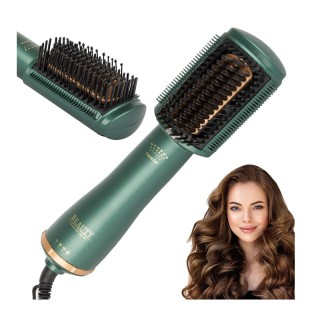 Ηλεκτρική Βούρτσα με Αέρα για Ίσιωμα και Μπούκλες 450 W Verk Group ... Ηλεκτρική Βούρτσα με Αέρα για Ίσιωμα και Μπούκλες 450 W Verk Group ...