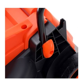 Ηλεκτρική Χλοοκοπτική Μηχανή Γκαζόν 2100 W Kraft&Dele KD-5400