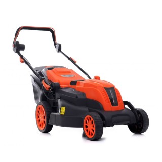 Ηλεκτρική Χλοοκοπτική Μηχανή Γκαζόν 2600 W Kraft&Dele KD-5401 Ηλεκτρική Χλοοκοπτική Μηχανή Γκαζόν 2600 W Kraft&Dele KD-5401