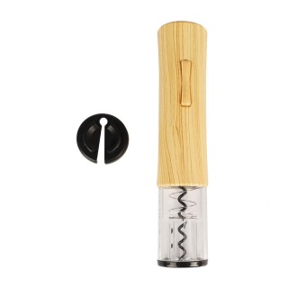 Ηλεκτρικό Ανοιχτήρι Κρασιού - Τιρμπουσόν με Φωτισμό LED και Κόπτη G... Ηλεκτρικό Ανοιχτήρι Κρασιού - Τιρμπουσόν με Φωτισμό LED και Κόπτη G...