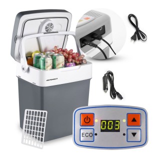 Ηλεκτρικό Φορητό Ψυγείο Θερμαντήρας 32 Lt 12 V Icemax Berdsen 3822 Ηλεκτρικό Φορητό Ψυγείο Θερμαντήρας 32 Lt 12 V Icemax Berdsen 3822