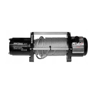 Ηλεκτρικό Παλάγκο Συρματόσχοινου 3.6 T 12 V Kraft&Dele KD-1563 Ηλεκτρικό Παλάγκο Συρματόσχοινου 3.6 T 12 V Kraft&Dele KD-1563