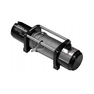 Ηλεκτρικό Παλάγκο Συρματόσχοινου 3.6 T 12 V Kraft&Dele KD-1563 Ηλεκτρικό Παλάγκο Συρματόσχοινου 3.6 T 12 V Kraft&Dele KD-1563