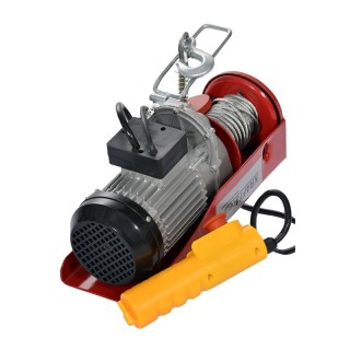 Ηλεκτρικό Παλάγκο Συρματόσχοινου 400/800 Kg 1300 W Kraft&Dele KD-1526 Ηλεκτρικό Παλάγκο Συρματόσχοινου 400/800 Kg 1300 W Kraft&Dele KD-1526