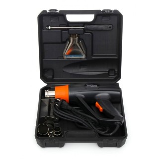 Ηλεκτρικό Πιστόλι Θερμού Αέρα 2000 W Kraft&Dele KD-10390 Ηλεκτρικό Πιστόλι Θερμού Αέρα 2000 W Kraft&Dele KD-10390