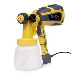 Ηλεκτρικό Πιστόλι Βαφής Σπρέι 500 W 1 Lt Kraft&Dele KD-1656 Ηλεκτρικό Πιστόλι Βαφής Σπρέι 500 W 1 Lt Kraft&Dele KD-1656