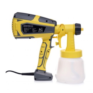 Ηλεκτρικό Πιστόλι Βαφής Σπρέι 500 W 1 Lt Kraft&Dele KD-1656 Ηλεκτρικό Πιστόλι Βαφής Σπρέι 500 W 1 Lt Kraft&Dele KD-1656