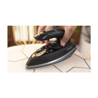 Ηλεκτρικό Σίδερο Ταξιδιού με Ατμό Cecotec Fast&Furious 4000 Travel ...