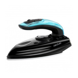 Ηλεκτρικό Σίδερο Ταξιδιού με Ατμό Cecotec Fast&Furious 4000 Travel ... Ηλεκτρικό Σίδερο Ταξιδιού με Ατμό Cecotec Fast&Furious 4000 Travel ...