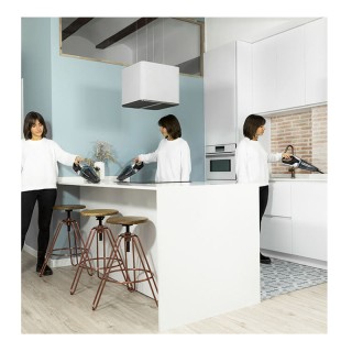 Ηλεκτρικό Σκουπάκι για Στερεά και Υγρά 11.1 V Cecotec Conga Immorta... Ηλεκτρικό Σκουπάκι για Στερεά και Υγρά 11.1 V Cecotec Conga Immorta...