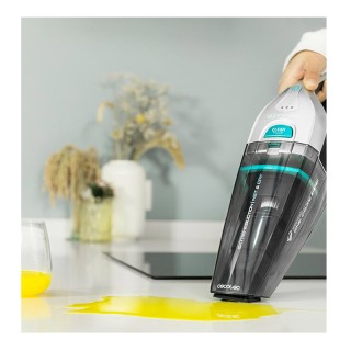 Ηλεκτρικό Σκουπάκι για Στερεά και Υγρά 11.1 V Cecotec Conga Immorta...