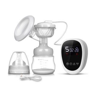 Ηλεκτρικό Θήλαστρο Δύο Φάσεων με Οθόνη LCD Berdsen 5903 Ηλεκτρικό Θήλαστρο Δύο Φάσεων με Οθόνη LCD Berdsen 5903