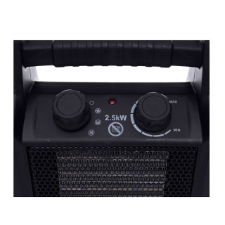 Ηλεκτρικό Αερόθερμο 2500 W Kraft&Dele KD-11740 Ηλεκτρικό Αερόθερμο 2500 W Kraft&Dele KD-11740