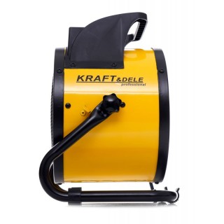 Ηλεκτρικό Αερόθερμο 3500 W Kraft&Dele KD-11728 Ηλεκτρικό Αερόθερμο 3500 W Kraft&Dele KD-11728