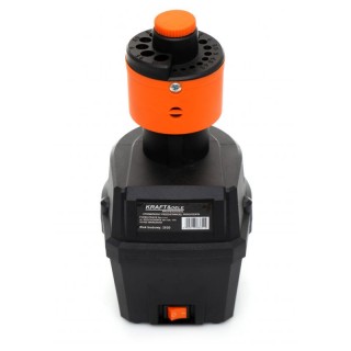 Ηλεκτρικό Ακονιστήρι Μύτης Τρυπανιών με 2 Κεφαλές Kraft&Dele KD-1560 Ηλεκτρικό Ακονιστήρι Μύτης Τρυπανιών με 2 Κεφαλές Kraft&Dele KD-1560